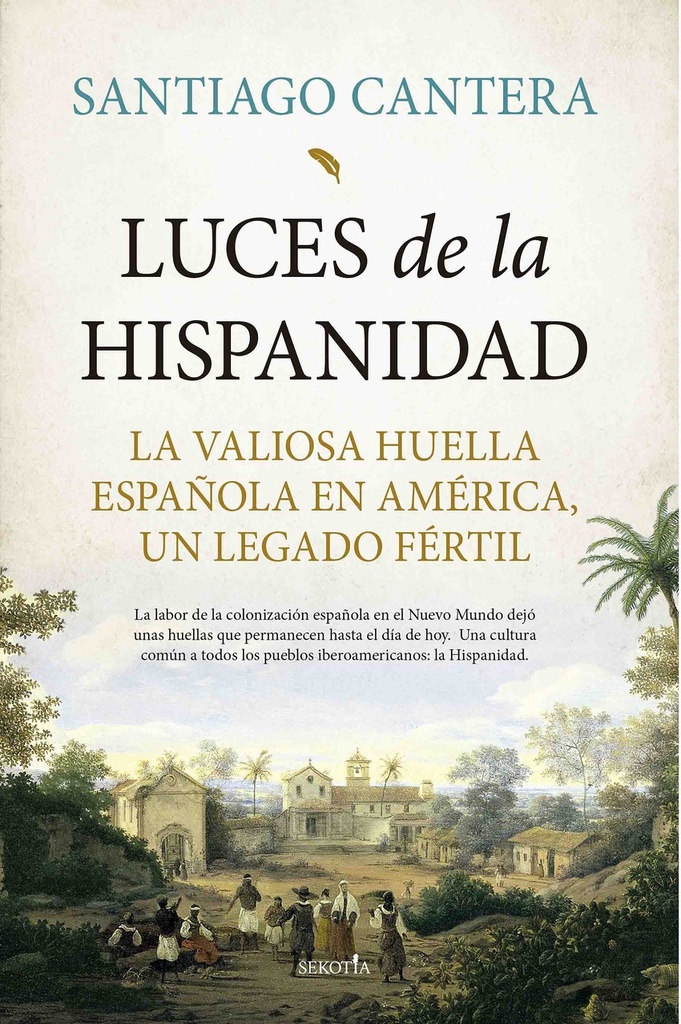 [9788418952951] Luces de la Hispanidad