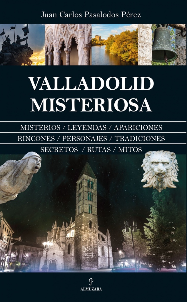 [9788411319904] Valladolid misteriosa