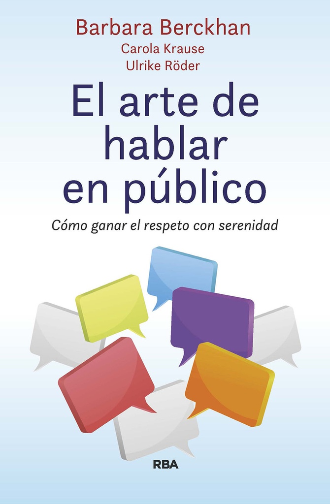 [9788411323505] El arte de hablar en público