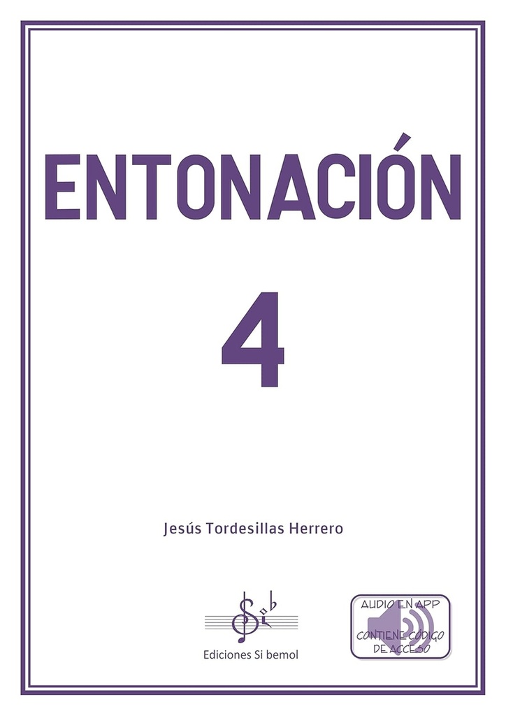 [9788411330060] ENTONACIÓN 4