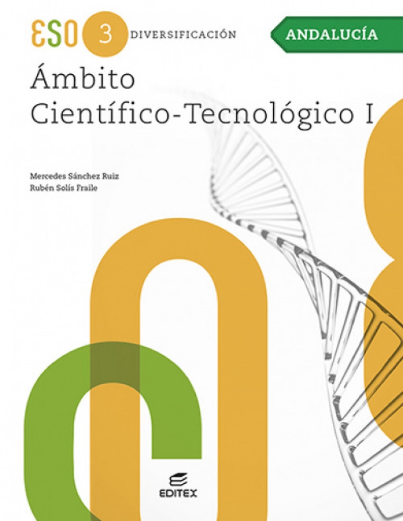 [9788411344722] ÁMBITO CIENTÍFICO - TECNOLÓGICO I - ANDALUCÍA 2023