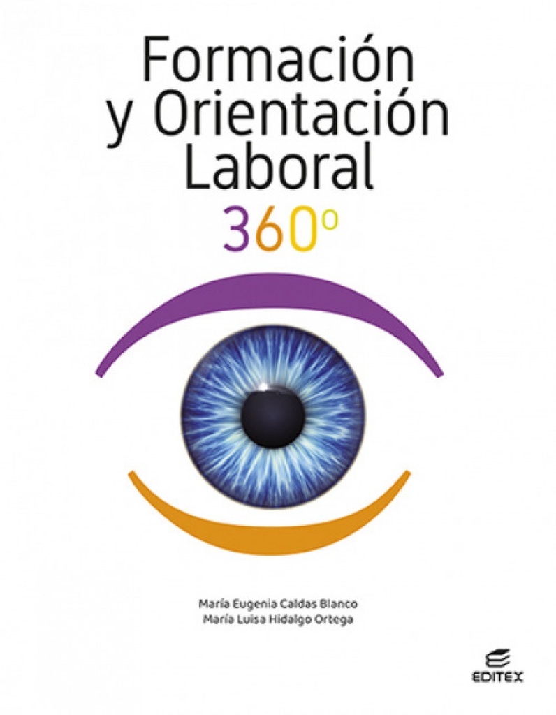 [9788411344982] Formación y Orientación Laboral 360° 2023