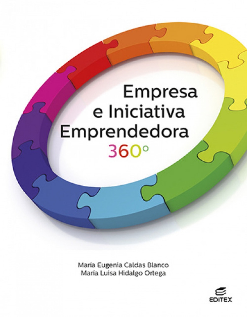 [9788411345002] Empresa e Iniciativa Emprendedora 360° 2023