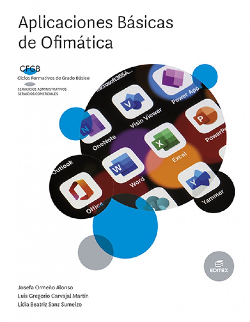 [9788411345262] Aplicaciones básicas de ofimática