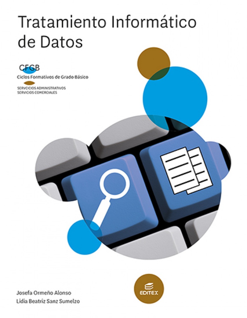 [9788411345279] Tratamiento informático de datos
