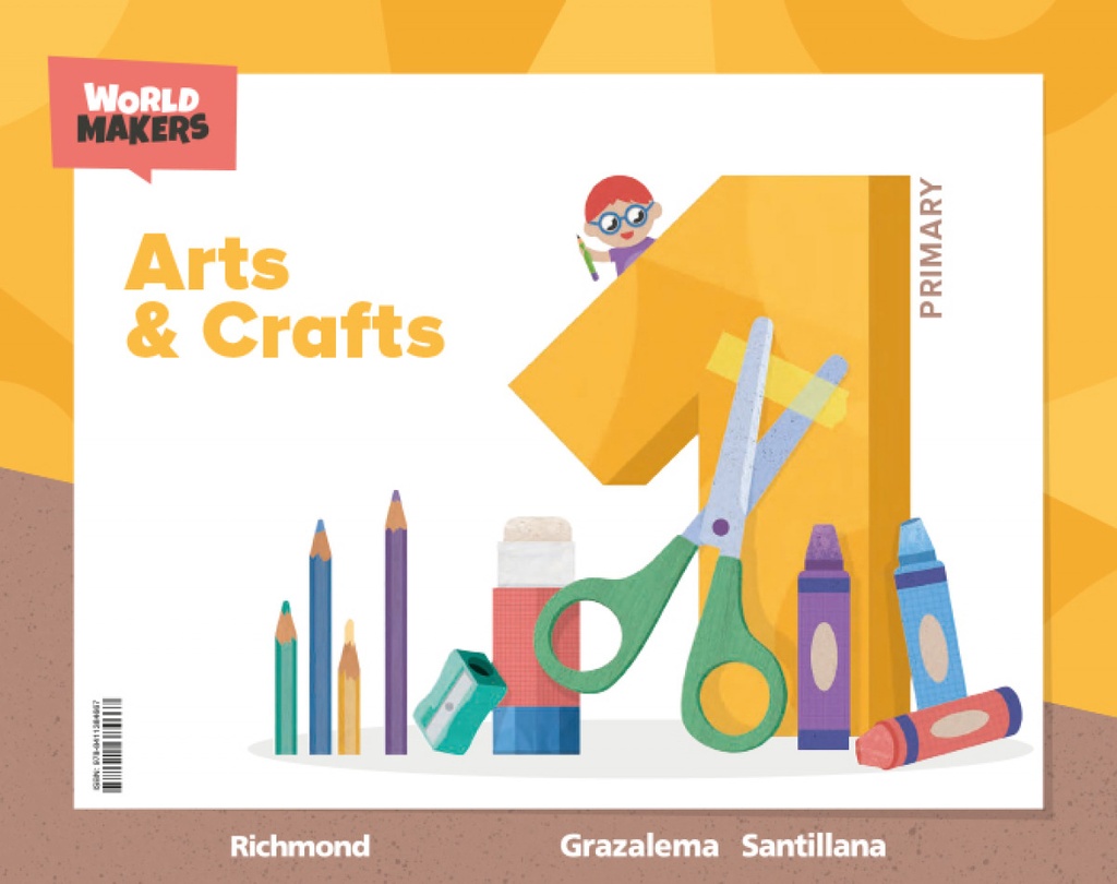 [9788411384667] ARTS