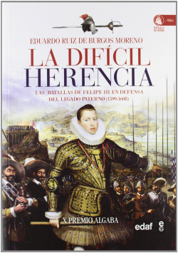 [9788441432093] Difícil herencia. Eda