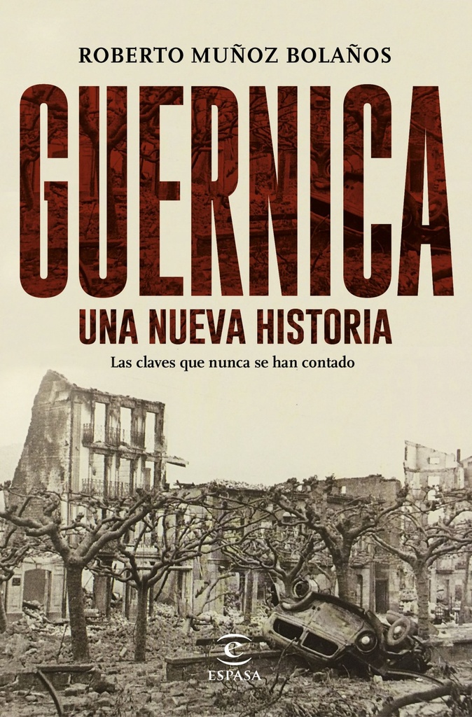 [9788467049268] Guernica, una nueva historia