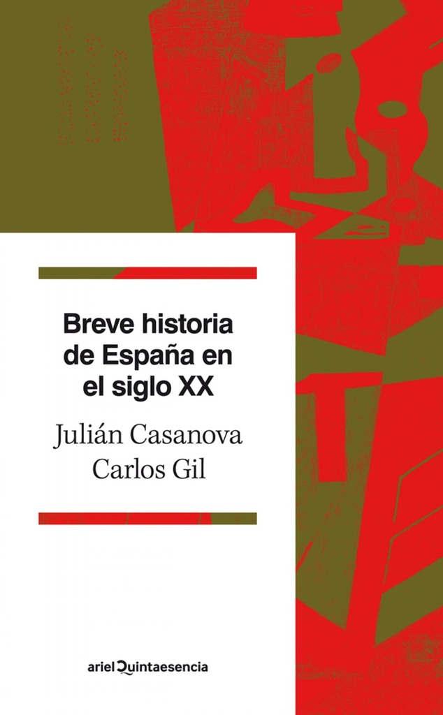 [9788434400689] Breve historia de España en el siglo XX