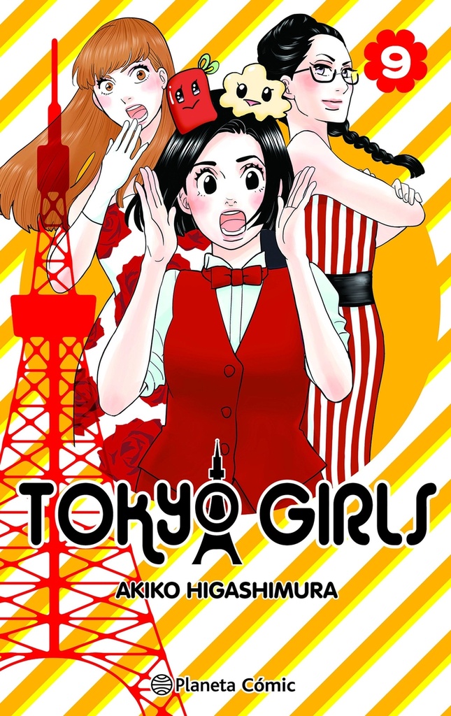 [9788411403214] Tokyo Girls nº 09/09