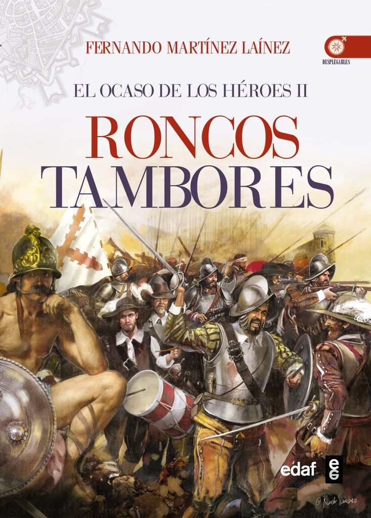 [9788441434561] Roncos tambores
