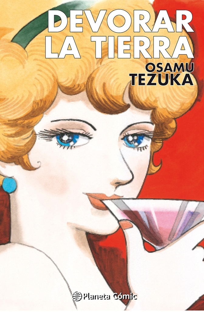 [9788411403658] Devorar la tierra (Tezuka)