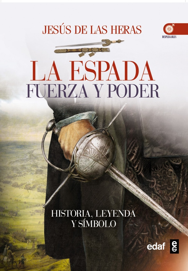 [9788441435742] La espada. Fuerza y poder
