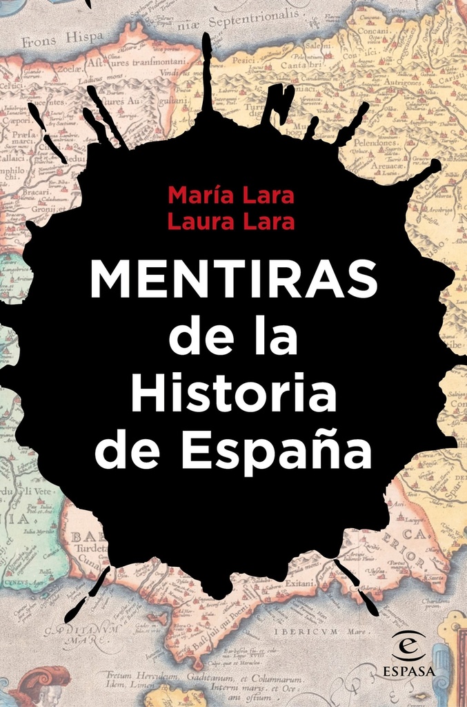 [9788467067354] Mentiras de la Historia de España