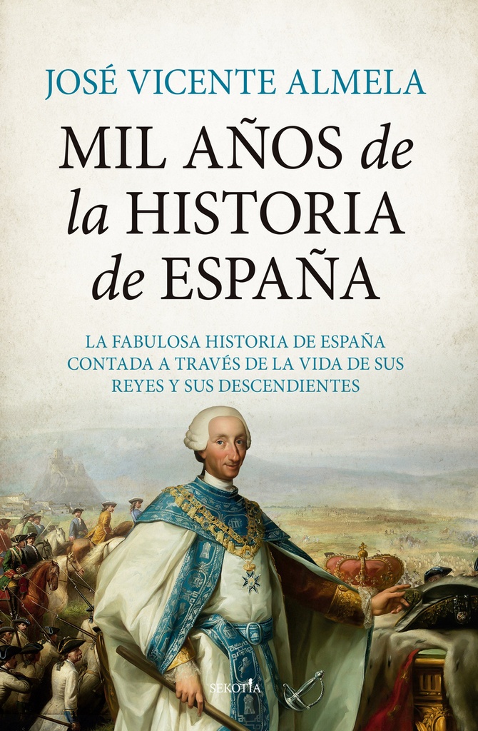 [9788411310253] Mil años de la historia de España