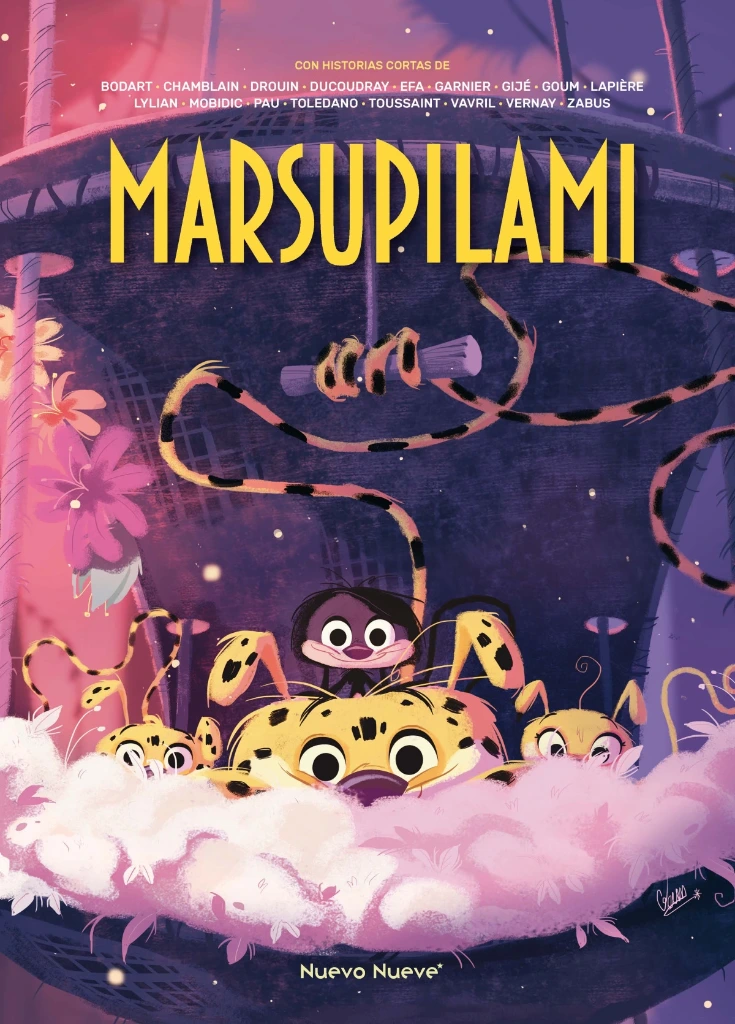 [9788417989255] Marsupilami 2