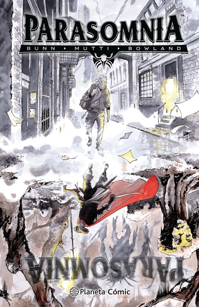 [9788411406673] Parasomnia