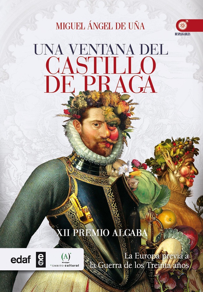 [9788441435001] Una ventana del Castillo de Praga: la Europa previa a la Guerra de los Treinta Años