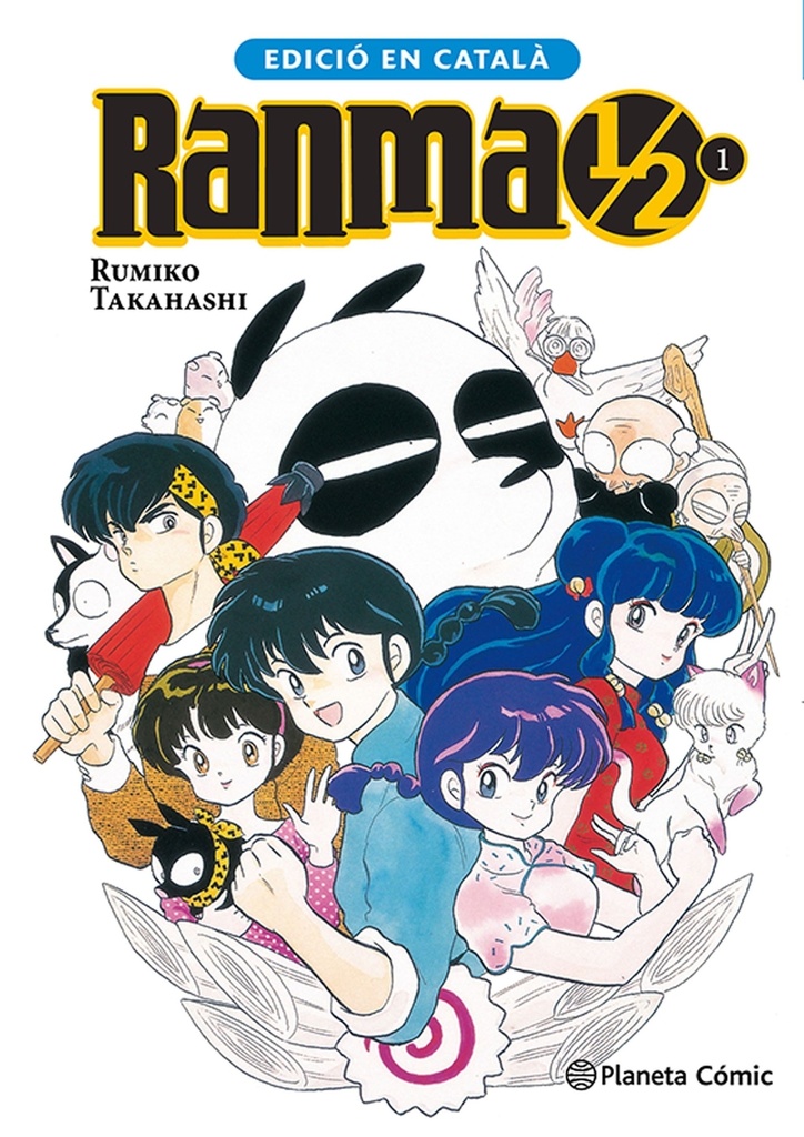 [9788411408479] Ranma 1/2 (català) nº 01/19