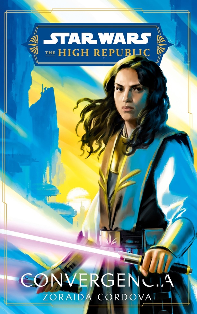 Star Wars. Convergence (novela)