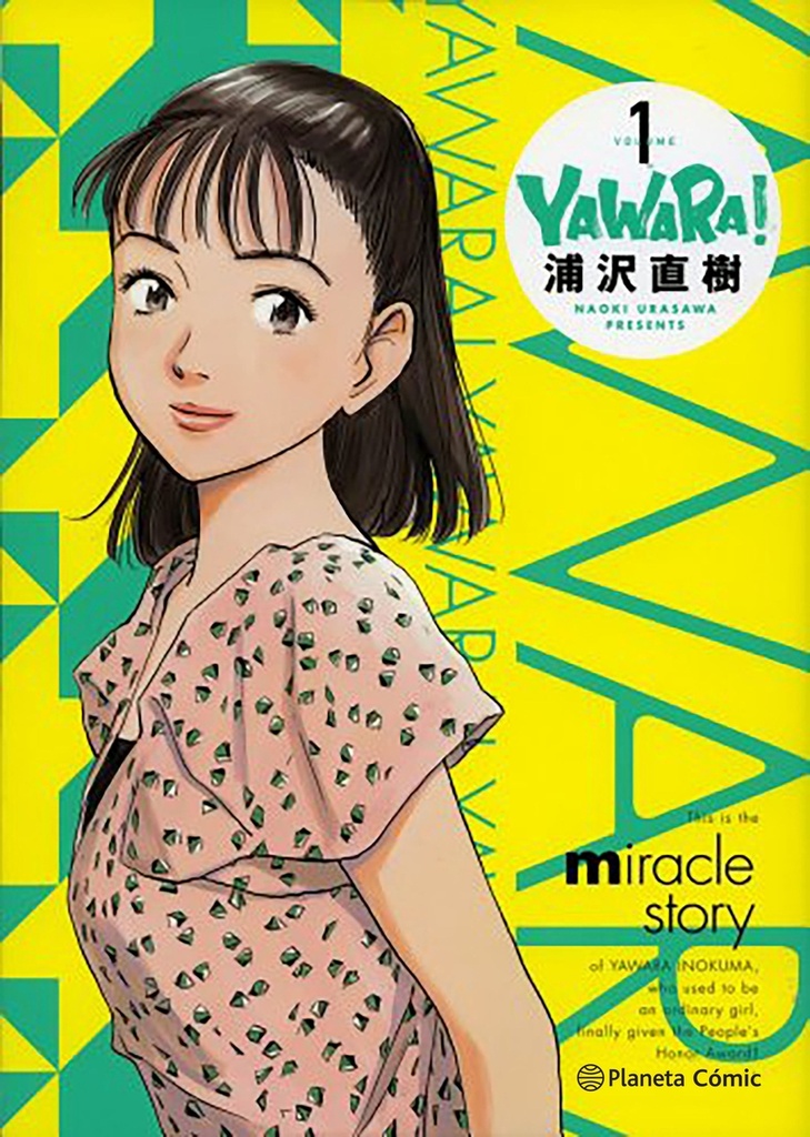 [9788411409100] Yawara! nº 01/20