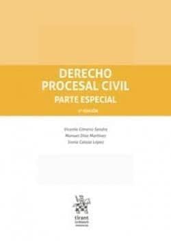 [9788411479950] Derecho procesal civil parte especial