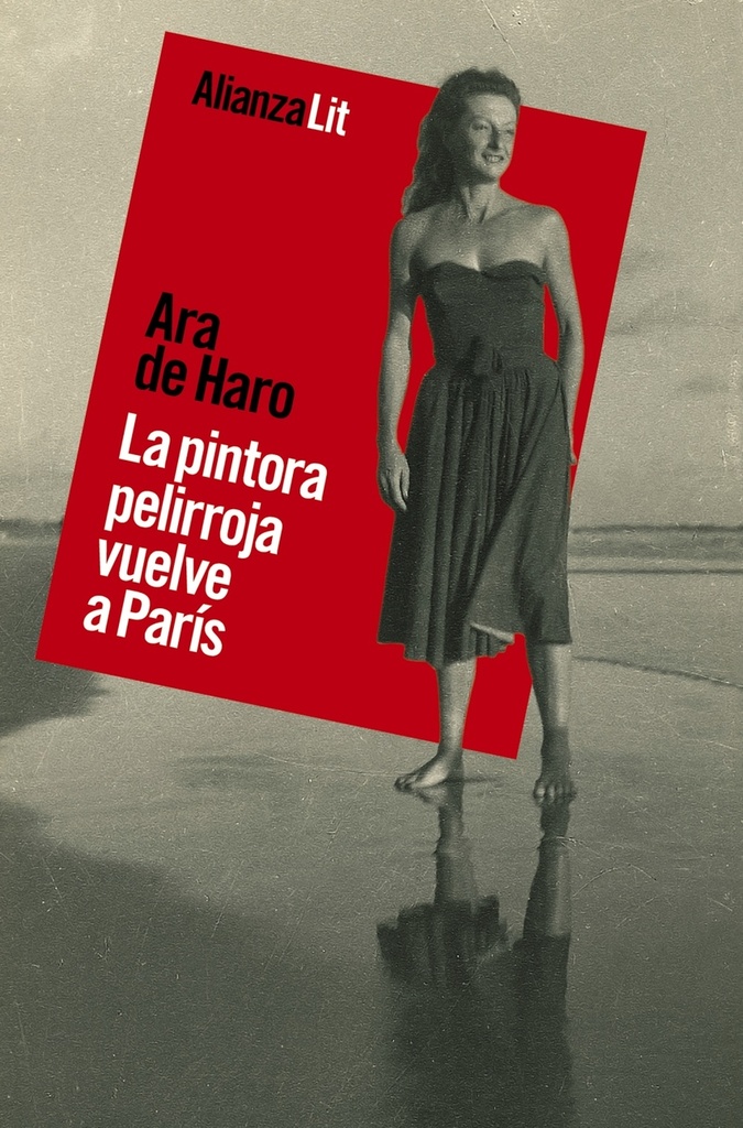 [9788411480253] La pintora pelirroja vuelve a París