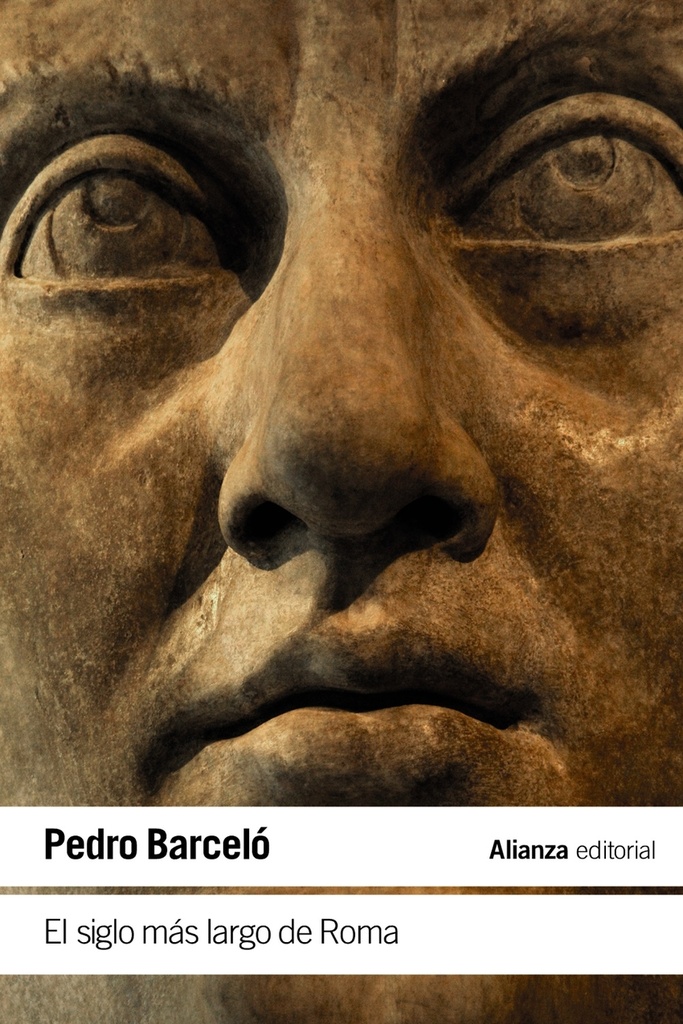 [9788411480390] El siglo más largo de Roma
