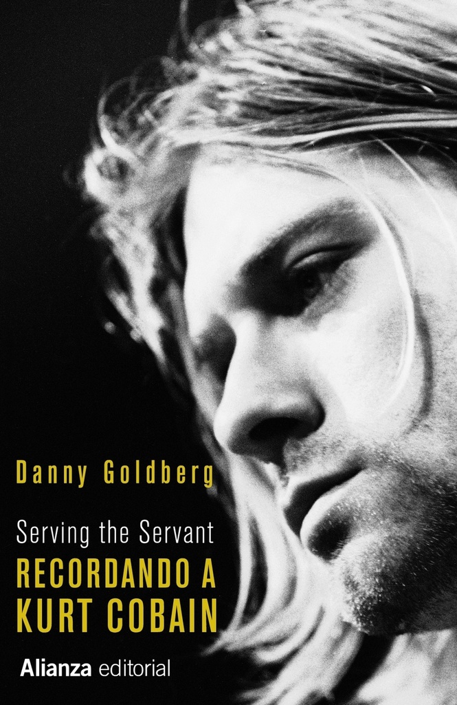 [9788411481038] Recordando a Kurt Cobain