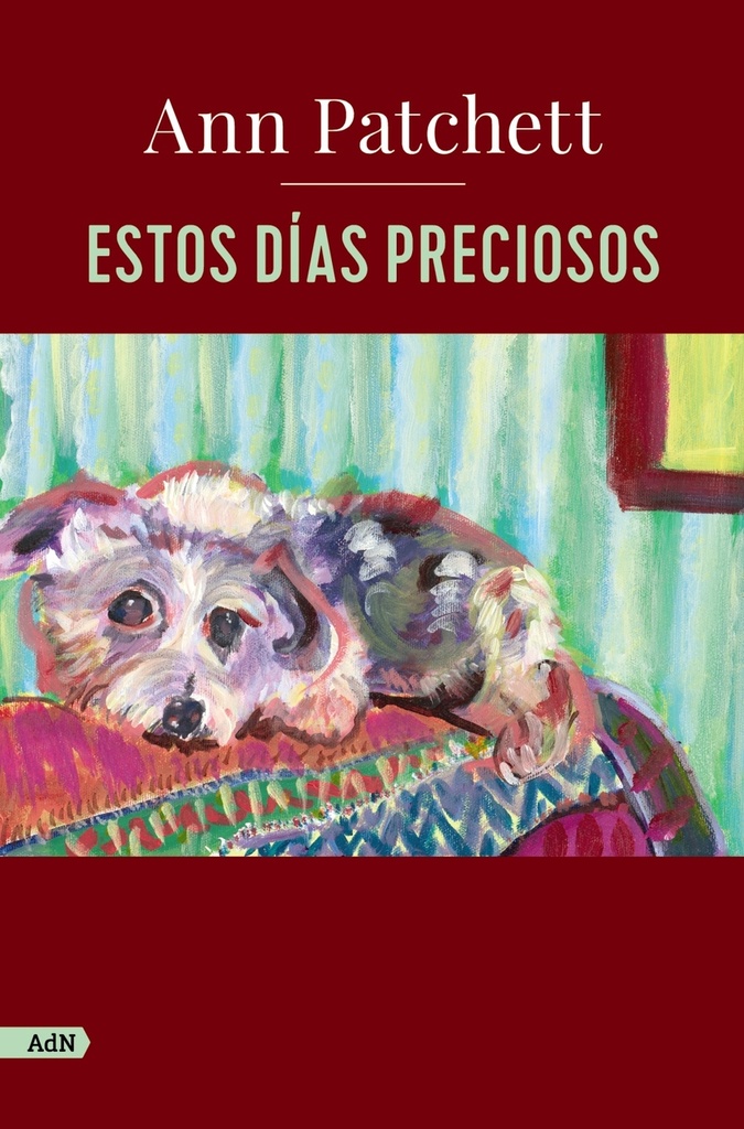 [9788411482219] Estos días preciosos (AdN)