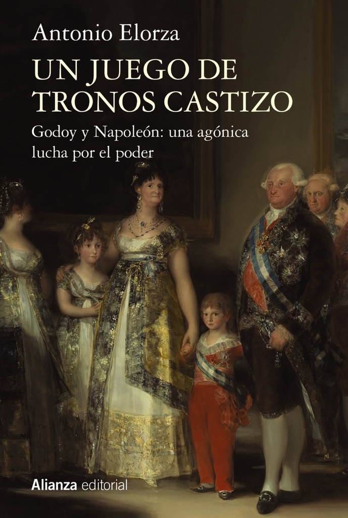 [9788411482417] Un juego de tronos castizo