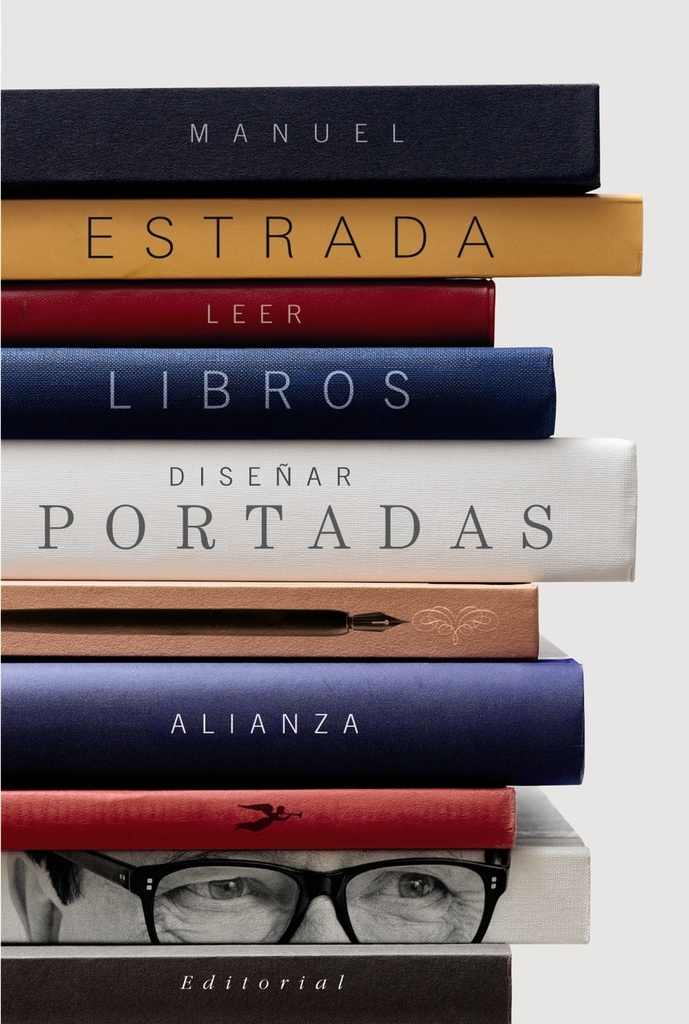 [9788411482448] Leer libros, diseñar portadas