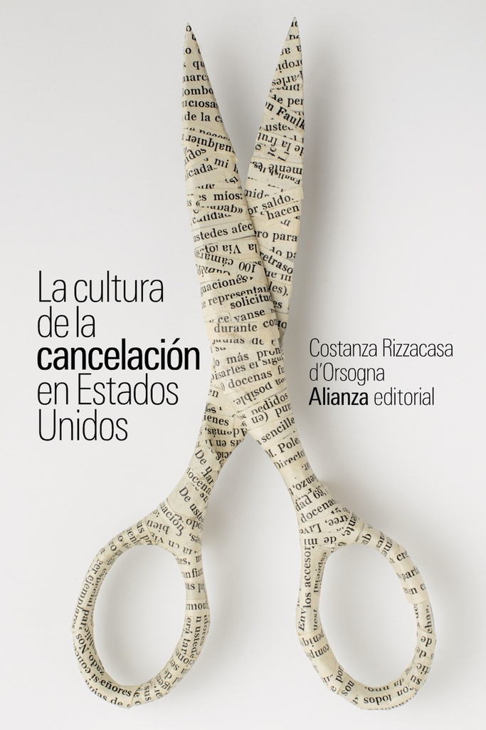 [9788411482615] La cultura de la cancelación en Estados Unidos