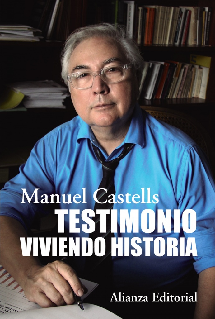 [9788411482752] Testimonio. Viviendo historia