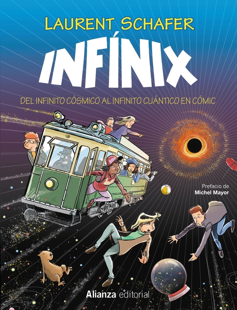 [9788411483056] Infínix [cómic]
