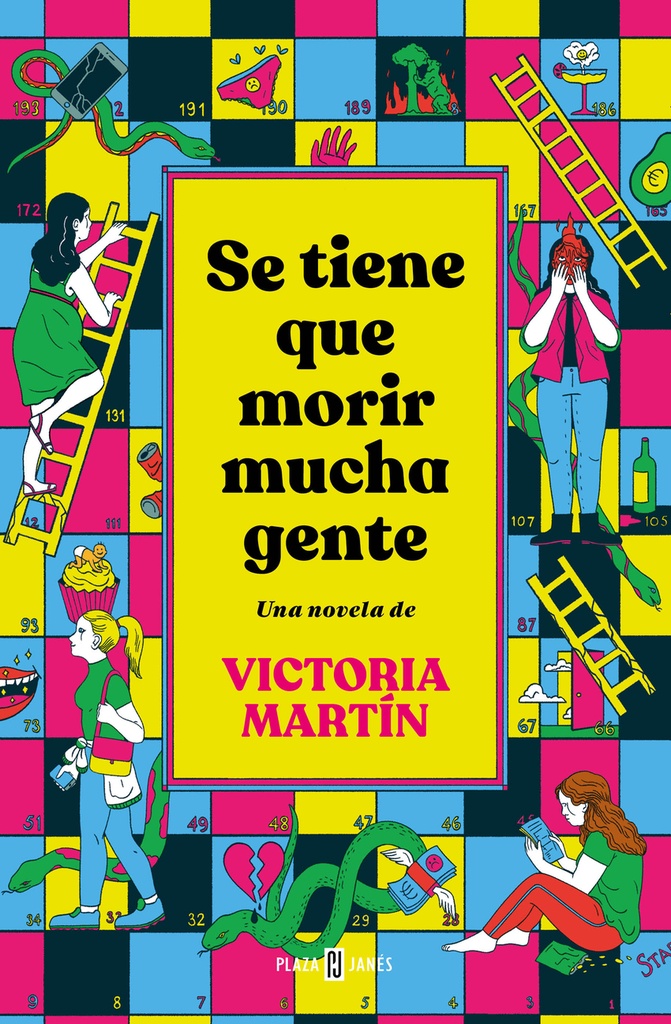 [9788401027215] Se tiene que morir mucha gente / Many People Have to Die