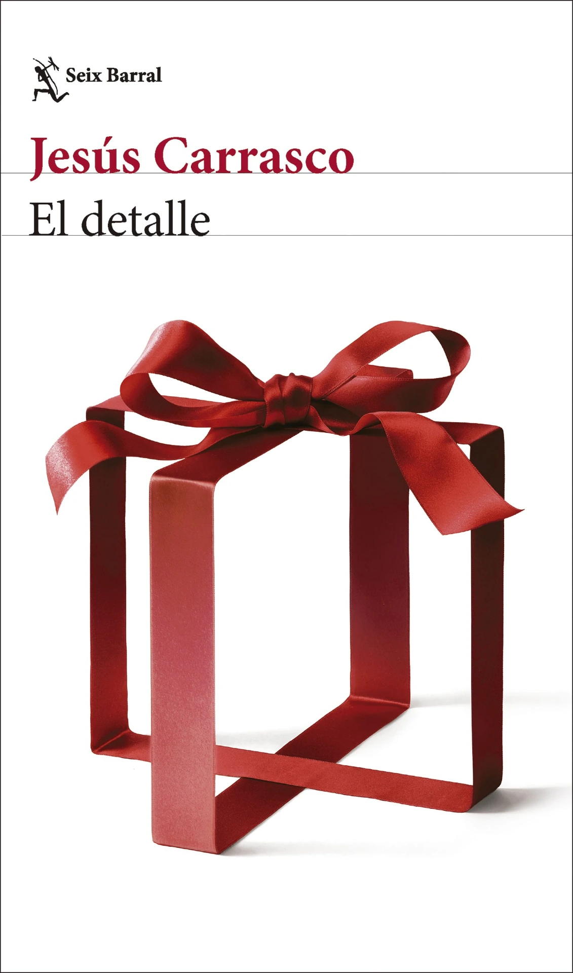 [9788432249938] El detalle. Jesús Carrasco