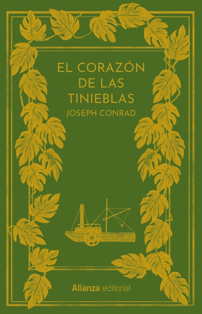 [9788411483735] El corazón de las tinieblas