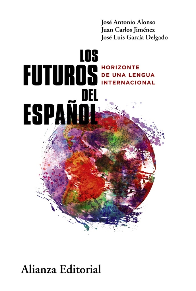 [9788411483896] Los futuros del español