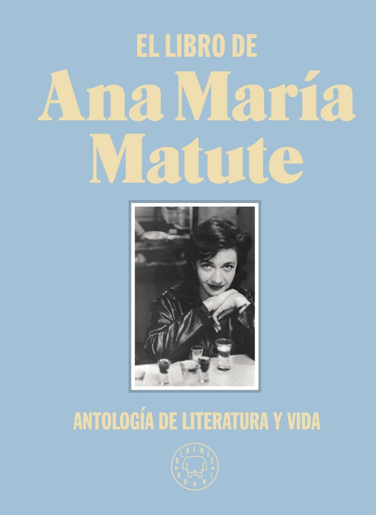 [9788418187797] El libro de Ana María Matute