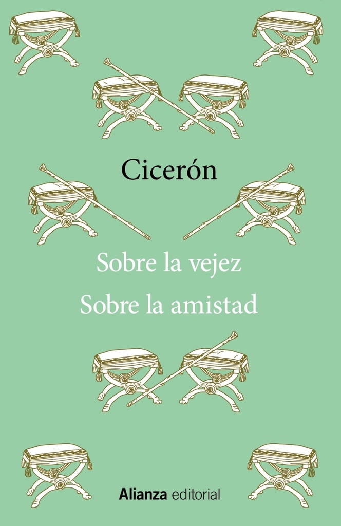 [9788411485111] Sobre la vejez / Sobre la amistad