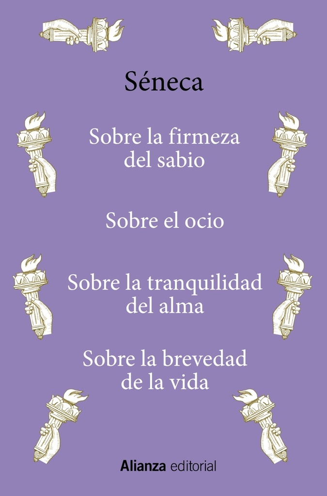 [9788411485135] Sobre la firmeza del sabio / Sobre el ocio / Sobre la tranquilidad del alma / So