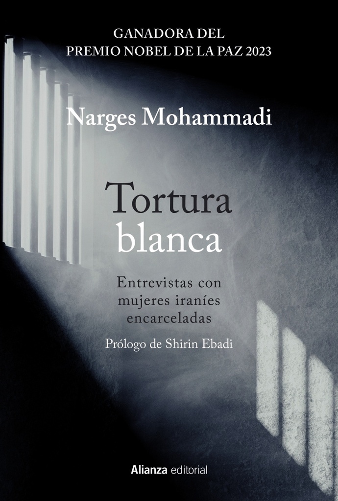 [9788411485487] Tortura blanca. Entrevistas con mujeres iraníes encarceladas