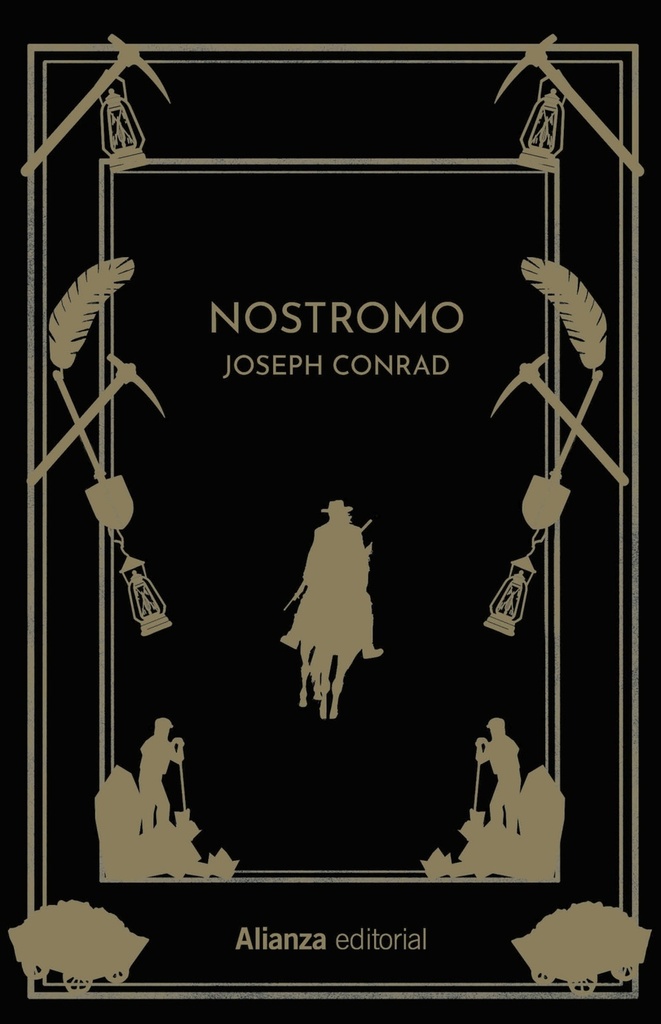 [9788411485845] Nostromo