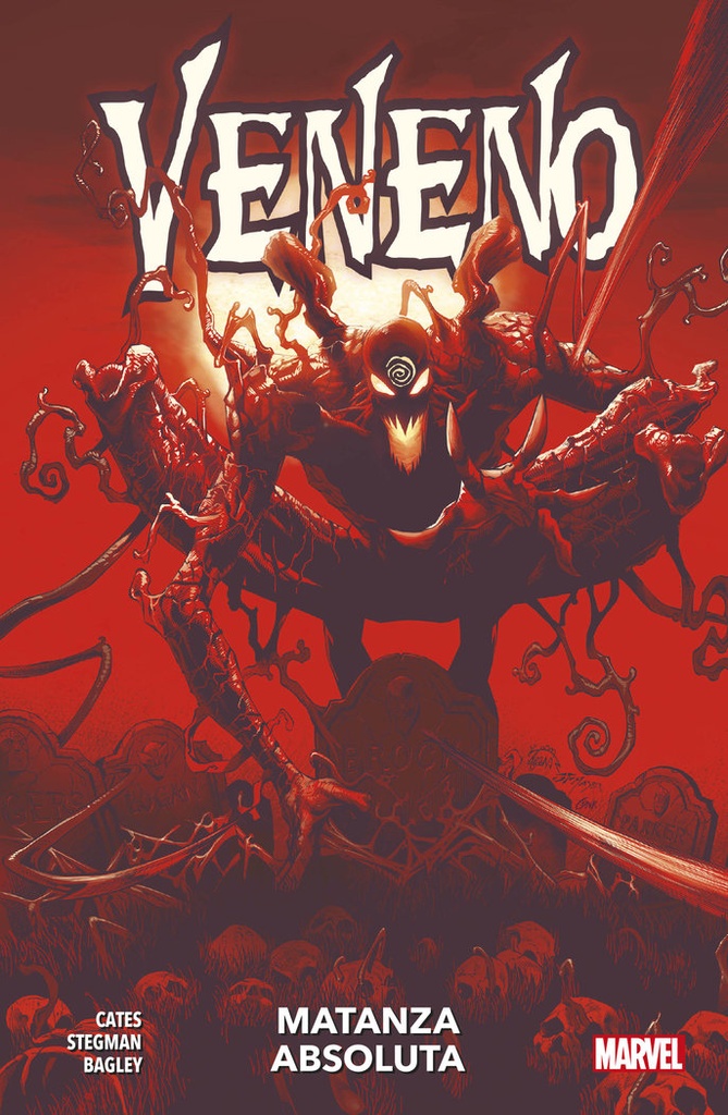 [9788411500647] MARVEL PREMIERE : VENENO 05 MATANZA ABSOLUTA