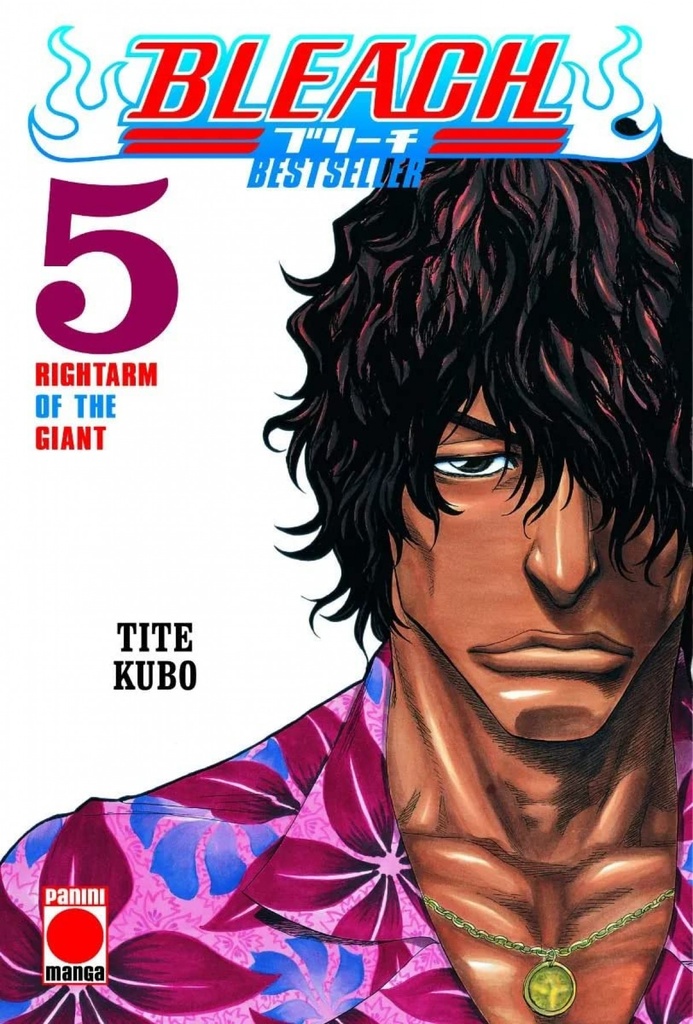 [9788411500708] Bleach Bestseller 05