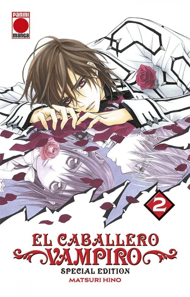 [9788411500715] El Caballero Vampiro: Omnibus 2