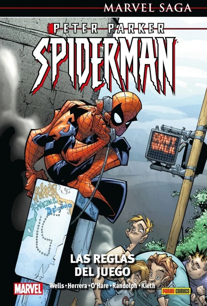 [9788411501101] Peter Parker: Spiderman 06 ((marvel Saga 145)