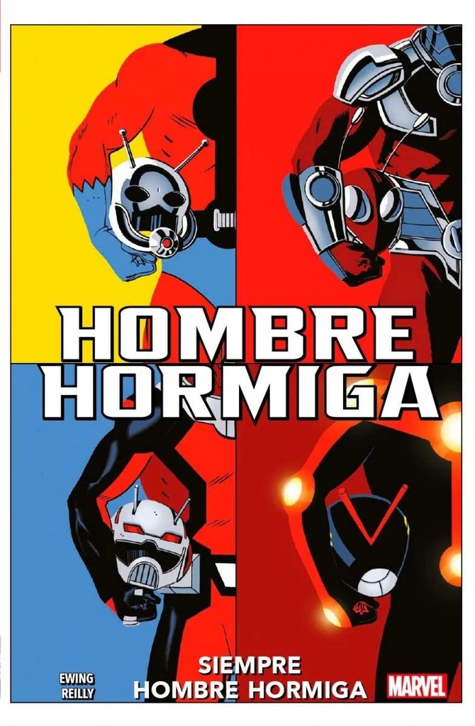 [9788411501699] Hombre Hormiga, Siempre Hombre Hormiga