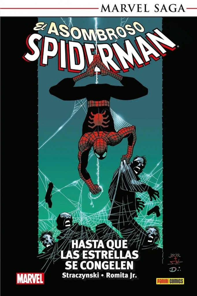 [9788411502313] Marvel Saga Tpb. el Asombroso Spiderman, 2